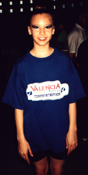 Beln during 1999 Nationals