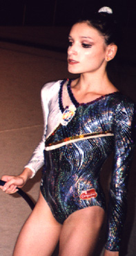 Esther en 1999