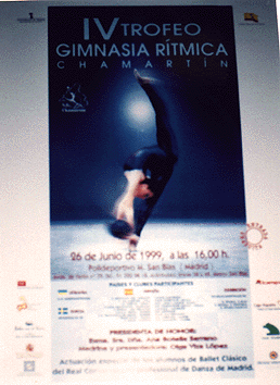Poster of the Tournament: Laura Morajudo